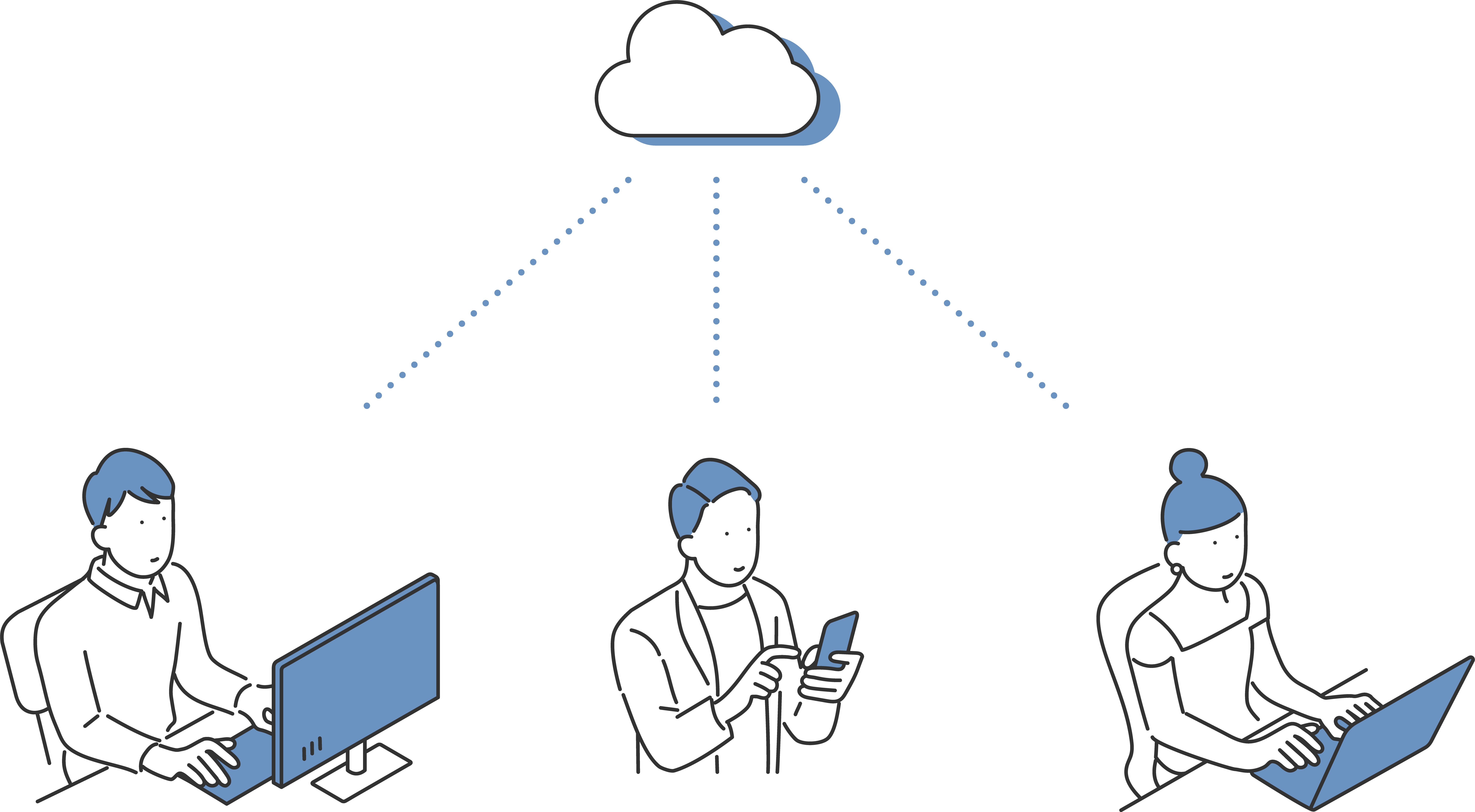 毎月の請求書を自動で作成